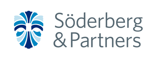logotyp söderberg&partners