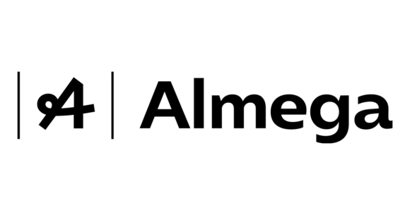 logotyp almega